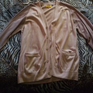 Five four cardigan